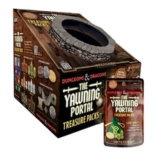 Sirius Dice - D&D The Yawning Portal Blind Treasure Pack (Random Select)