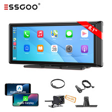 For Honda Civic 2006-2011 8.1" Apple CarPlay Auto Android Auto Car Radio Stereo