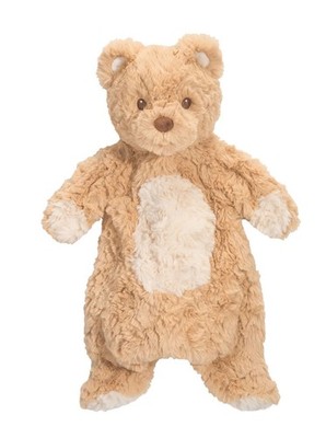 Douglas Toys Tate Teddy Bear Sshlumpie Plush Stuffed Animal Toy, 19''