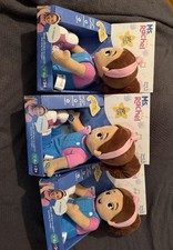 Ms. Rachel Speak  Sing Doll 16  Interactive Toy with 20 Plus Phrases And Songs
