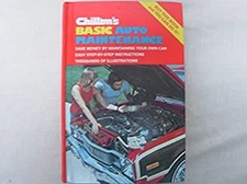 Chilton's Basic Auto Maintenance Hardcover Chilton Automotive Edi