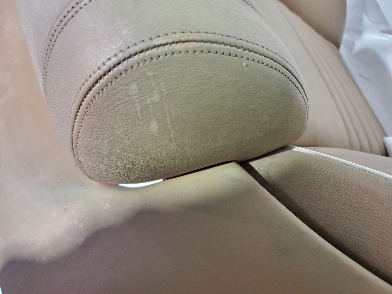 Bentley Turbo R 1990 Seats Set