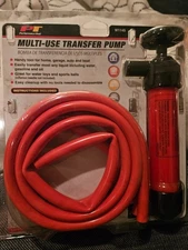 Performance Tool Multi-Use Transfer Pump (Model W1145)