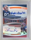 2025 Panini Absolute Andre Reed/Thurman Thomas Orange (RAW)