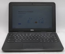 DELL CHROMEBOOK 11 3180 / INTEL CELERON N3060 /4GB RAM /16GB eMMC 134964 