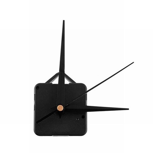 Easy To Install Quartz Clock Movement Silent Clock Mechanism AA Battery Powered - Picture 9 of 11