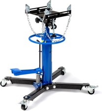 1100lbs 12ton Hydraulic Transmission Jack 34-69 High Lift Telescoping Design 1100lbs 12ton Hydraulic Transmission Jack 34-69 High Lift Telescoping Design