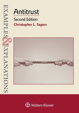 Antitrust (Examples & Explanations)