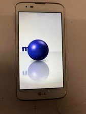 LG K7 - 8GB - White Unlocked  m1779