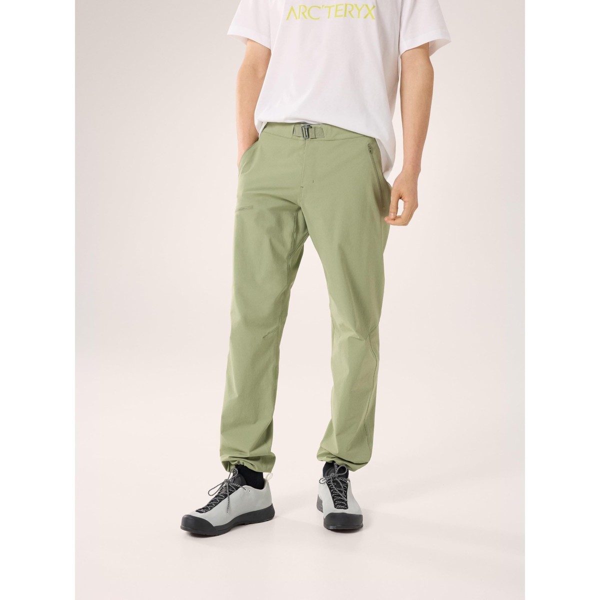 Arc'teryx Gamma Pants - 36 R - NEW - Chloris Pale Green 8028