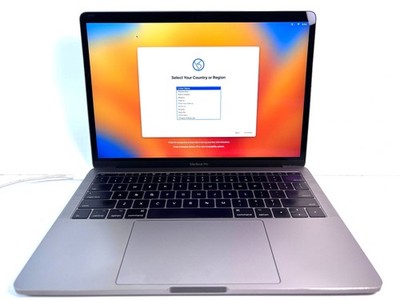2017 MacBook Pro A1708 - 13'', 2.3GHz i5, 8GB RAM, 128GB SSD, macOS Ventura 13