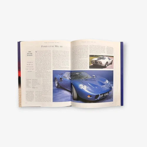 Los Coches Más Rápidos Del Mundo - Libro De Tapa Dura (Michael Bowler) 1998 - Imagen 2 de 5