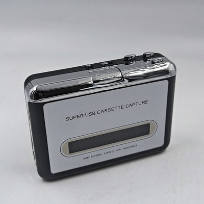 Super USB Cassette Capture - Aktiv, Gebraucht