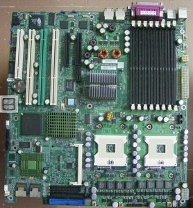 SUPER X6DH3-G2 server motherboard #zv