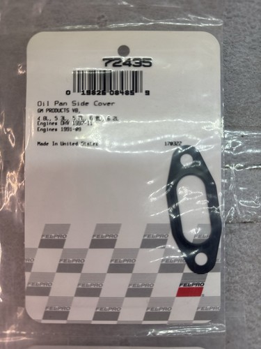 Engine Oil Cooler Gasket Fel-Pro 72435