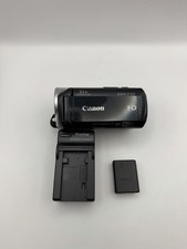 Canon Vixia HF R30 HD Camcorder 8GB Tested Snd Works