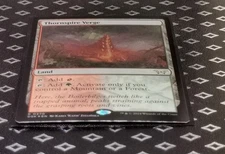 Thornspire Verge (PBLB) *FOIL* Pre-Release Promo #270s NM MTG