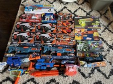 Nerf Gun Lot Mix Assortment