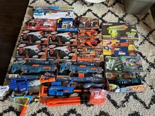 Nerf Gun Lot Mix Assortment