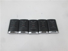Corvette Remote Smart Key Fob Replacement Key Fob Already Cut Lot Of 5