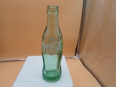 Vintage Coca Cola Coke bottle Denver, Colo. 6.5 ounce