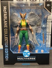 McFarlane Toys DC Multiverse Collector Edition  Hawkgirl  JLA   36