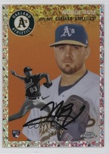 2023 Topps Chrome Platinum Anniversary 14/75 Norge Ruiz #101 fm0