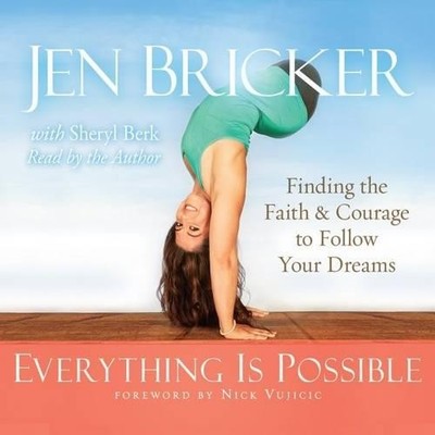 Jen Bricker Everything Is Possible (CD) (UK IMPORT)