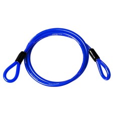 Weatherproof Straight Security Cable 5ft to 25ft Lengths with Reinforced Lo...