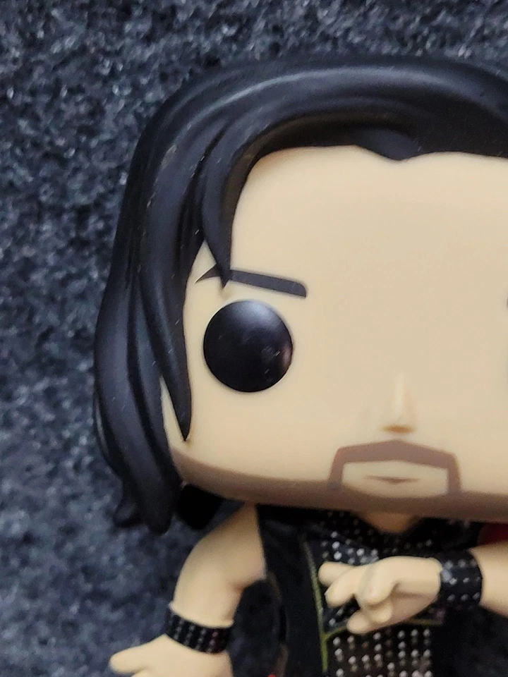 Figura Vinilo Funko Pop WWE Shinsuke Nakamura 2017 Lucha Juguete Coleccionable Foto 3 de 4