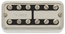 JONES PICK UP HUMBUCKER ELECTRIC GUITAR TV - NICKEL NECK - POWER?TRON? 