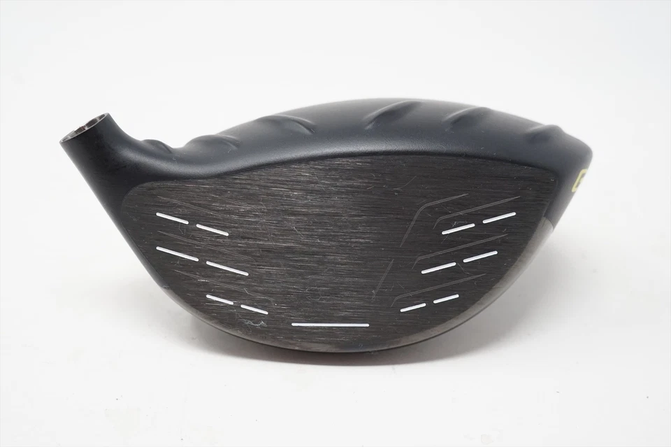 LH Ping G430 Max 10.5* Driver Club Head Only VERY GOOD Condition 3-5-B Left Hand - Image 2 of 4