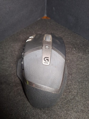 Logitech G602 Lag-Free Wireless Gaming Mouse – 11 Programmable Buttons, Upto 250 - Bild 3 von 6