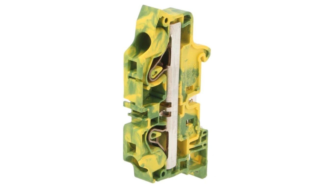 SNK Rail Connector 0.510mm² Tracks 1 1SNK710150R0000 (ZK10-PE)