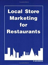 Local Store Marketing for Restaurants Paperback Jack Bernstein