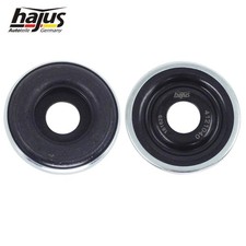 2x Hajus Wälzlager Federbeinstützlager Kugellager Vorne für Dacia Logan Renault