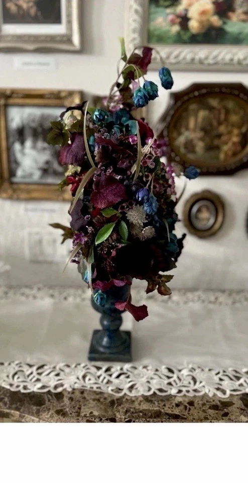 artificial flower arrangements - Image 2 of 4