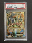2016 Pokemon XY Evolutions Mega M Charizard EX Full Art 101/108 PSA 9 MINT
