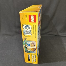 LEGO Creator Family House 31012 Used Complete All Pieces and Instructions