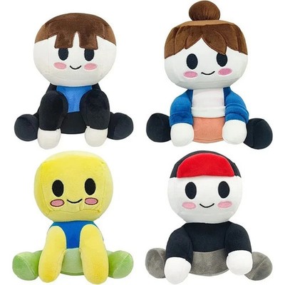 Cute Plush Toy Soft Stuffed Animal Doll 7.8in Kids Gift Cartoon Plushie