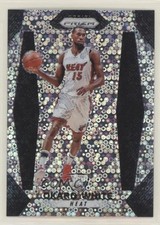 2017-18 Panini Prizm Fast Break Prizm Okaro White #52 v1b