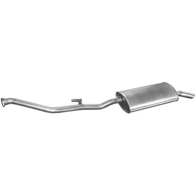 Endschalldämpfer Auspuff  BMW Typ  E30 318i  Motor M40 113PS/115PS