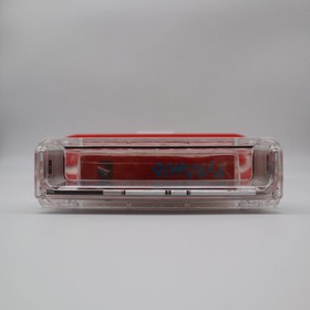 NES Nintendo Game PYRAMID - WATA GRADED 8.0 B+! NEW & Factory Sealed!