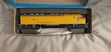 Athearn Rails Illinios Central #3632 The Milwaukee Road FP 45 Dummy