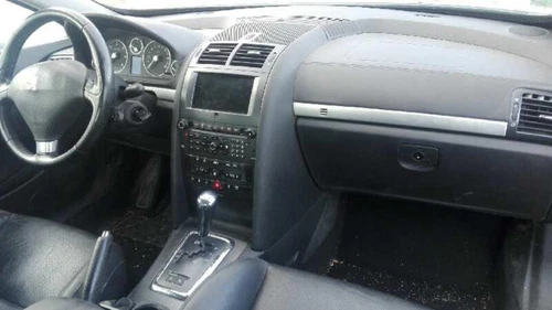 9660384980 Pantalla Multifuncion para PEUGEOT 407 COUPÉ Pack 2006 449445 - Imagen 8 de 10
