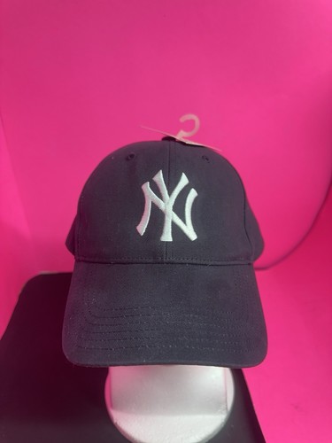 New York Yankees MLB Fan Favorite Navy Blue MVP Hat Cap Adult Men's
