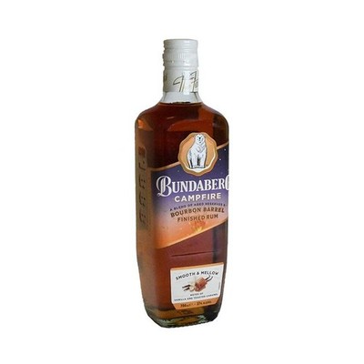 Bundaberg Campfire Burbon Barrel 37 % vol.