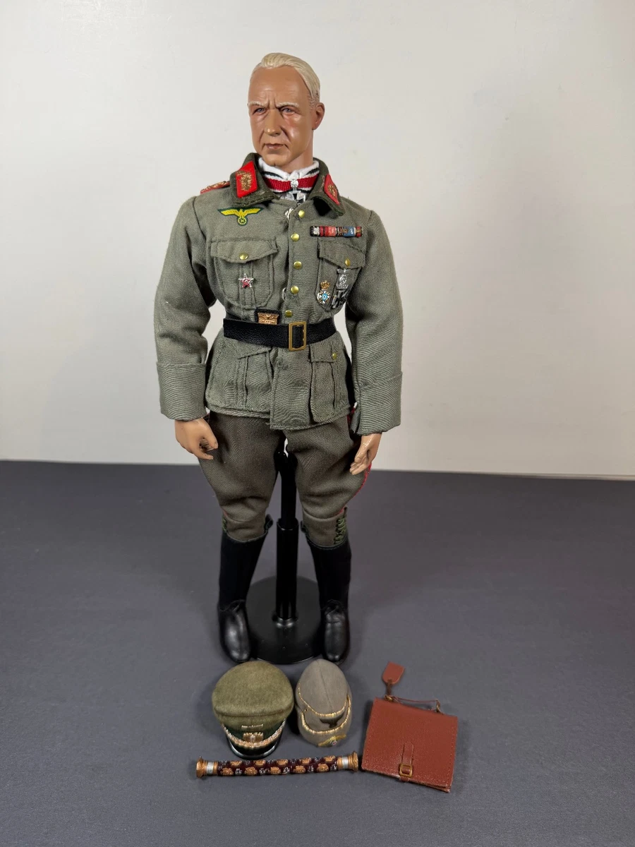 In the Past Toys Plastic Military & Adventure Action Figures for
