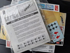 Hobby Craft Bf109C Messerschmitt Model Kit #HC1567 1/48  No Box Bottom — photo 3