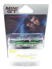 James Bond 007 Jaguar XKR  “Die Another Day” MGT00908-007E 1/64 DieCast Mini GT